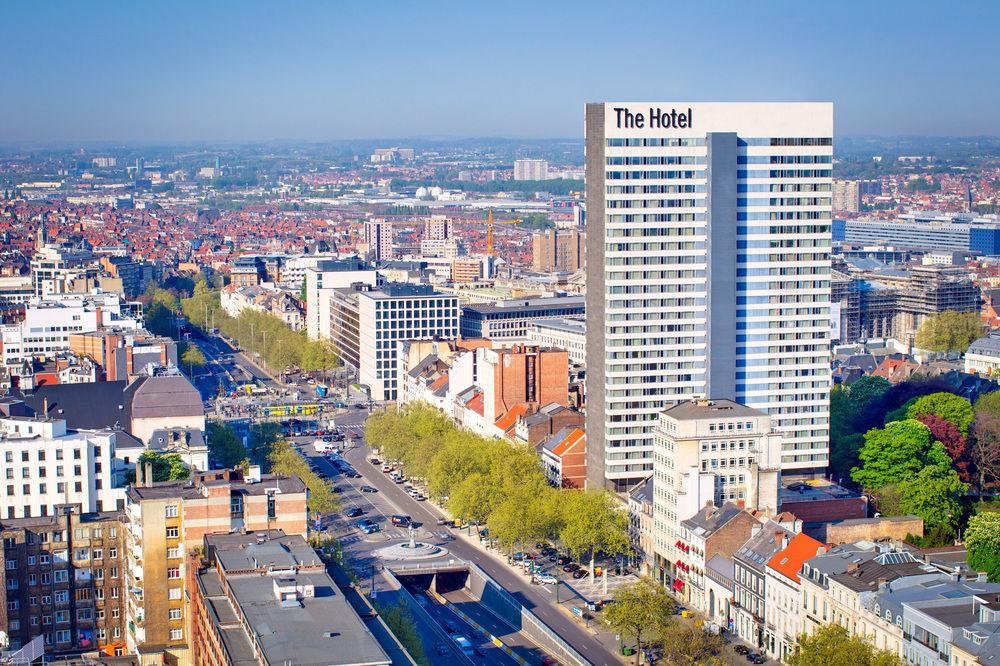 فندق فندق بروكسل المظهر الخارجي الصورة